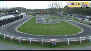 CF 1/8 Piste - Classique - Finale Thermique - Manche 1 - Evry 2010