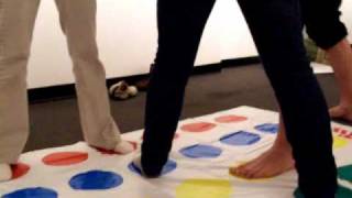 Twisting @ The UAG