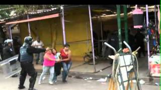 Disturbios en Tepito dejaron 23 detenidos