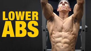 Lower Ab Exercise Tips (4 KEYS TO KILLER LOWER ABS!)