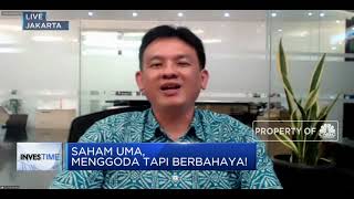 Mau Trading Saham Kategori UMA? Perhatikan Hal Ini