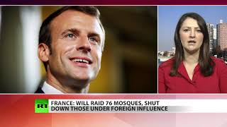 FULL SHOW: France to shut down 70+ mosques