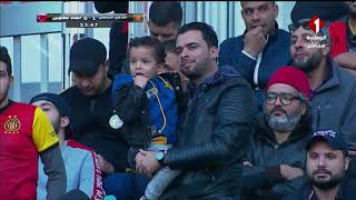 مقابلة الترجي الرياضي - اتحاد تطاوين ليوم 09 / 02 / 2020 | الشوط الثاني