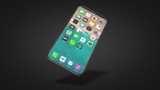 Apple случайно показала iPhone 8 На WWDC17 ?