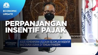 Agus Gumiwang: 5 Sektor Dapat Perpanjangan Insentif Pajak Hingga Akhir 2021