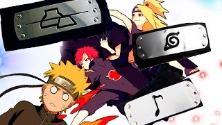 как сделать повязку из наруто / How to make a bandage of naruto
