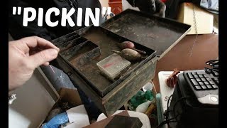 LETS GO “PICKIN” FOR ???