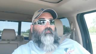 RV Transport-how many miles in a day?