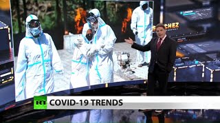Best and worst COVID-19 countries: How does yours fare? (Full show)
