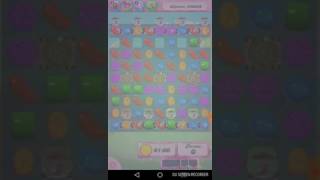 CANDY CRUSH : ( NO BOOSTERS) Level 1995 Nivel 1995  to 1996