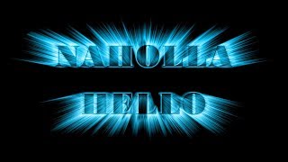 تأثير رائع خيالي على الكلمة واحترافي درس فوتوشوب