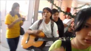 Fiesta Navideña en el Hospital del Niño