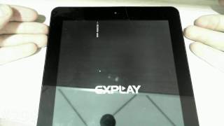 Сброс настроек Explay Surfer 8.31 (Hard Reset Explay Surfer 8.31 3G)