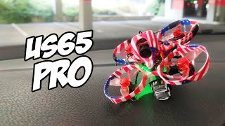 Очередной вуп от Eachine. 2S ракета! [Eachine US65 DE65 PRO]