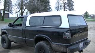 98 S10 Gets a Topper