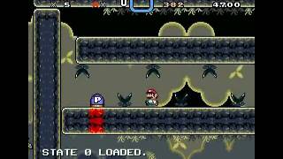 SMW Hack "Forest of Twilight" Part 5/5
