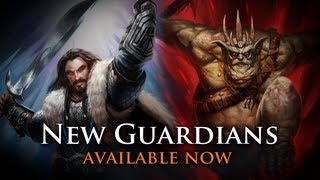 The Goblin Cleaver Selection - Guardians of Middle-earth