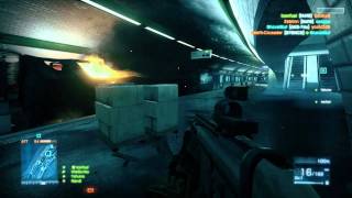 Battlefield 3 Beta: SCAR-H, Driver Update, Ground Hacks, Back To Karkand Weapon List