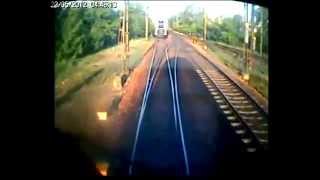смерть на железной дороге - Death on the railway - 5