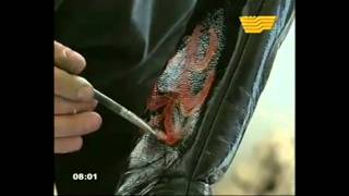 ІСКЕ СӘТ!  Вдохнем новую жизнь в старые ичиги.