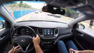 2015 Hyundai Tucson 1.6 T-Gdi 177 Hp 7-Dct Awd Test
