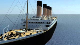 Titanic 3DS Max HD Animation more realistic screenshots