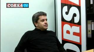 CORSA TV: Entrevista a Norberto Fontana (II)
