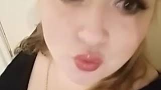 New lipgloss!