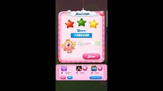 Candy Crush Saga Level 2209