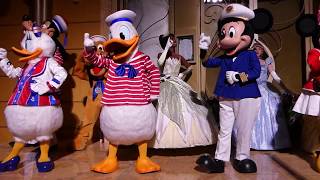 'Til We Meet Again Disney Wonder 2017 Disney Cruise Line