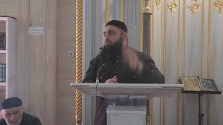 Умар хехоев | "Хаза хин долу г1иллакх." 27/04/2018шо.