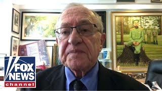 Dershowitz is 'half way persuaded' the FBI acted properly