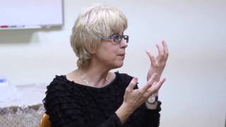 Елена Генделева 'Йога для лица'