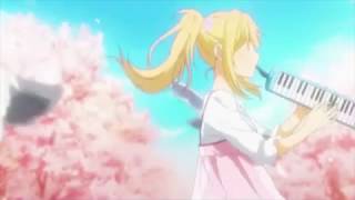 Saddest Anime Scene &  OST: Your Lie in April