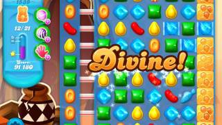 Candy Crush Soda Saga Level 1539 (3 Stars)