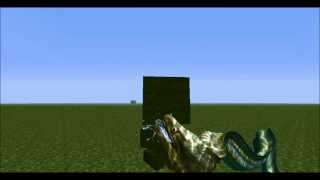MURENA RABBIOSA VOMITA IN MINECRAFT