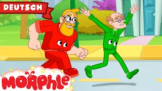 Morphle und Orphle Anzüge | Cartoon für Kinder | Mila und Morphle auf Deutsch