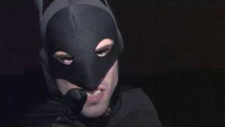You Don't Know Batman: The Night League