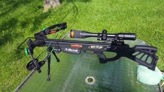 How To Increase Your Crossbow Accuracy - use VARIABLE SCOPE!!!