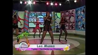 Te parto la Trompa  Las Musas del Ecuador