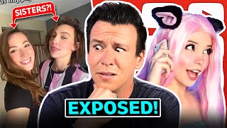 The Disturbing Truth About Belle Delphine & This Couple That Announced They Might Be Sisters...