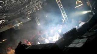 Jason Little @ Nature One 2009 USB-Floor Onstage 1/2