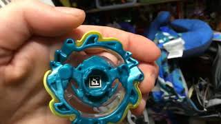 BEYBLADE qr codes for BEYBLADE burst app and battle