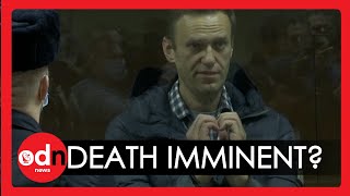 Alexei Navalny Could DIE 'At Any Minute', Putin-Critic's Doctors Warn