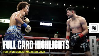 FULL CARD HIGHLIGHTS | Alexis Rocha vs. Blair Cobbs