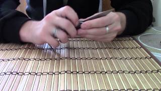 обзор Kershaw Leek Custom Composite