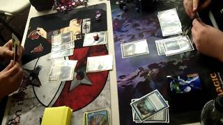 Harrison's FNM 5/6/11 - Round 2 Game 3 Venser vs UB Infect
