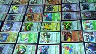 Pokemon Lv X Collection!