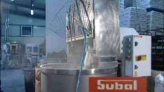 тестомес Subal ABV