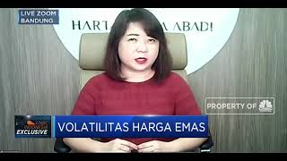 Saat Pandemi, Minat Investasi Emas Catatkan Kenaikan